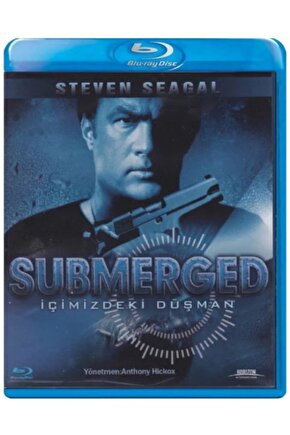 Submerged (ıçimizdeki Düsman) (blu-ray Disc)