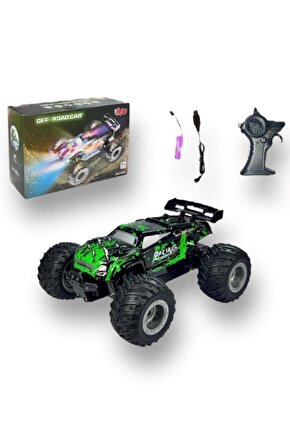 UZAKTAN KUMANDALI ŞARJLI YÜKSEK HIZLI OFF ROAD ARABA