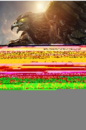 Transformers Rise of the Beasts (2023) 0023 AFİŞ - POSTER ( FOLYO ) - AFİŞ - POSTER-8397