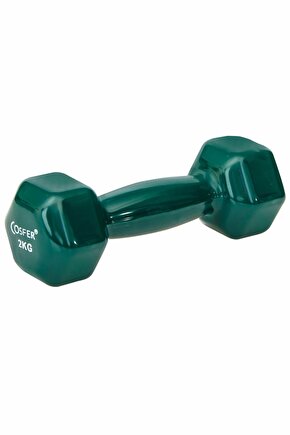 9082-2 PVC Demir Dambıl  2 kg