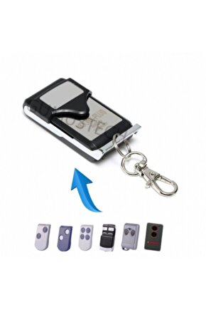 Garaj Bariyer Kumandası Moonx Plus Akıllı Kumanda