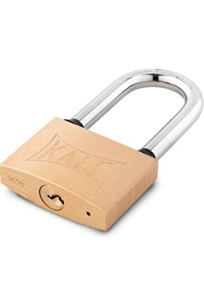 Asma Kilit Sarı 30 Mm Uzun Kanca