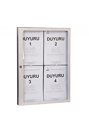 Akşan Büyük İlan Panosu