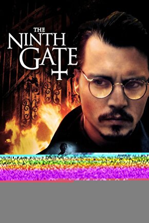 The Ninth Gate (1999) 1 AFİŞ - POSTER ( FOLYO ) - AFİŞ - POSTER-7678