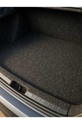 Kendinden Yapışkanlı Bagaj Kaplaması Keçe Oto Zemin Kapı Çatı Dayanıklı Uzun Ömürlü Araç Kaplama 3mm