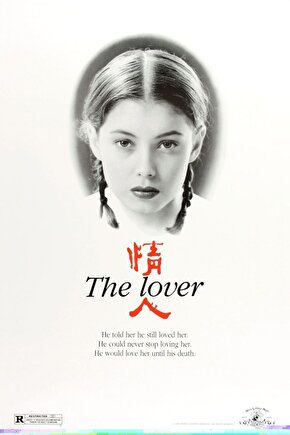 The Lover (1992) AFİŞ - POSTER ( FOLYO ) - AFİŞ - POSTER-7527
