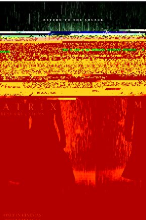 The Matrix Resurrections (2021) 15 AFİŞ - POSTER ( FOLYO ) - AFİŞ - POSTER-7615