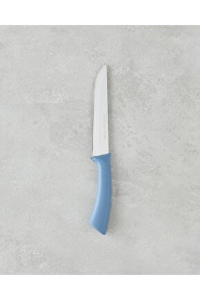 Bertrand Paslanmaz Çelik Bıçak Mavi 11.5 cm Mavi
