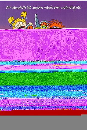 The Rugrats Movie (1998) 1 AFİŞ - POSTER ( FOLYO ) - AFİŞ - POSTER-7822