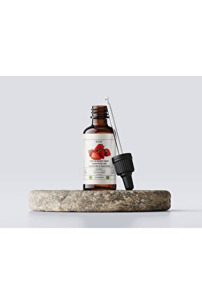 Çilek Esansiyel Uçucu Koku Yağı Difüzör Esansı Buhurdanlık Aromaterapi Yağı 10ml