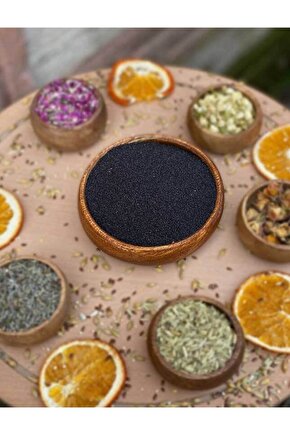 Semizotu Tohumu (açık Tohum) - 25 Gr (gram) - Yaklaşık (7500 Adet)