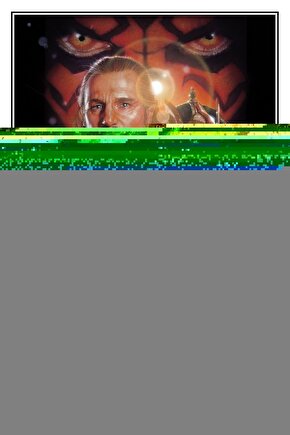 Star Wars Episode I - The Phantom Menace (1999) 3 AFİŞ - POSTER ( FOLYO ) - AFİŞ - POSTER-6095