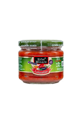 Lutenitsa Kahvaltılık Tatlı Sos 300 gr