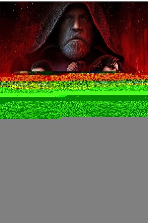 Star Wars The Last Jedi (2017) 9 AFİŞ - POSTER ( FOLYO ) - AFİŞ - POSTER-6154