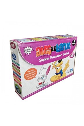 Ateş ile Barut Şaşkın Kuzenler