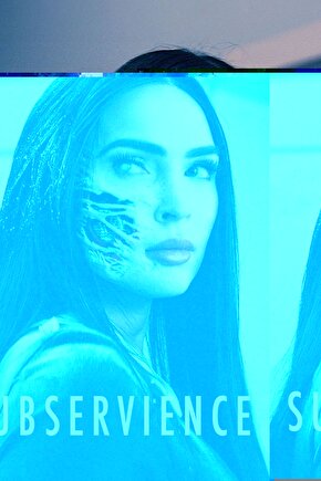 Subservience (2024) 0001 AFİŞ - POSTER ( FOLYO ) - AFİŞ - POSTER-6250