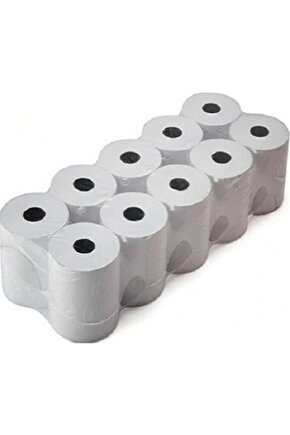 Termal Yazarkasa Pos Rulosu 10lu Paket50x14 Aynı Gün Kargo