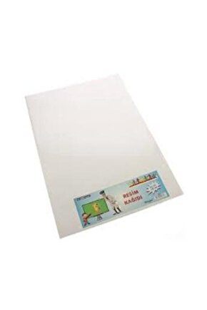 Resim Kağıdı 25x35 Cm 100 Adet (1,05 KG)