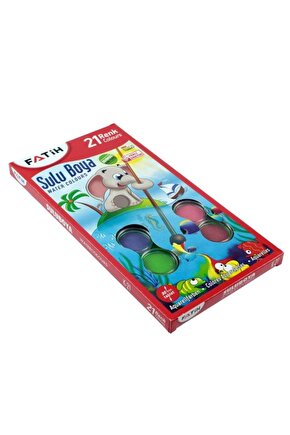 21li Sulu Boya Seti  50055K21