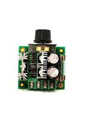 Pwm Dc 12-40 V 10A Motor Sürücü Kartı (400W)