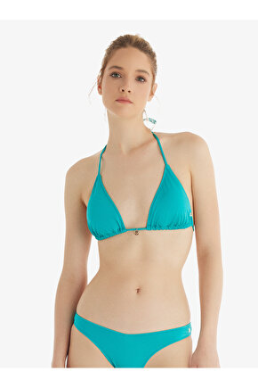 Kadın Bikini Üstü 10703 - Turkuaz