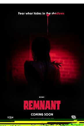 Remnant (2024) 0001 AFİŞ - POSTER ( FOLYO ) - AFİŞ - POSTER-5382