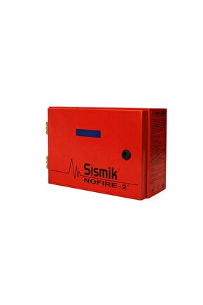 SİSMİK NOFIRE-2 DEPREM UYARI VE ALARM CİHAZI