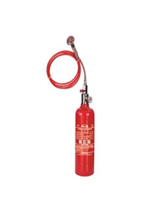 4 KG OTOMATİK FM200 PANO YANGIN SÖNDÜRME TÜPÜ