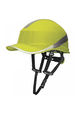 Sarı Güvenlik Kaskı Granıte Peak