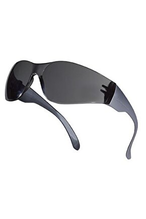 Brava 2 Füme Iş Güvenliği Koruyucu Gözlük