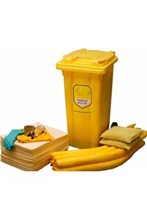 Kimyasal Döküntü Kiti 90 Lt