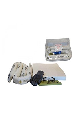 Tbw Taşınabilir Yağ Emici Döküntü Kit 20 lt