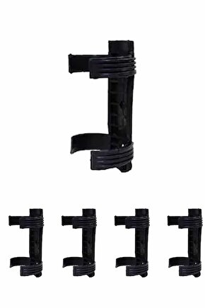 Yangın Tüpü Askısı Plastık (2KG) 5li