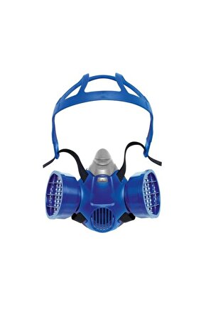 Gaz Maskesi Yarım Yüz 3300