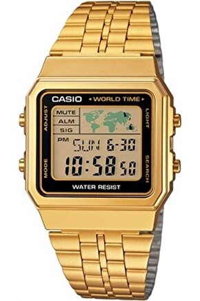 A500wga-1df Erkek Kol Saati