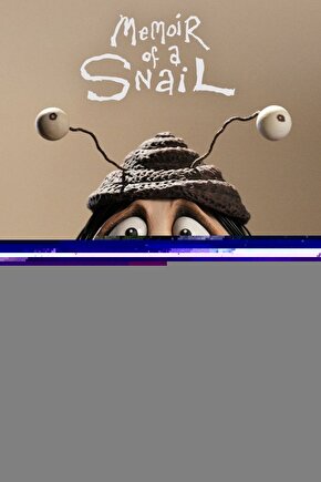 Memoir of a Snail (2024) 0003 ( FOLYO ) - AFİŞ - POSTER-4557