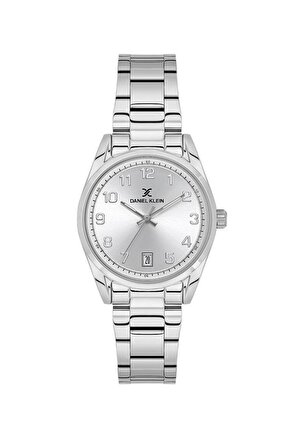 Dke.1.10735-1 Metal Rakamlı Kadın Kol Saati