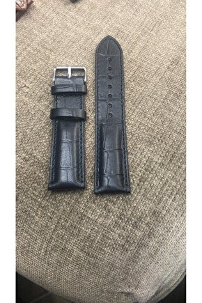 Deri Saat Kayışı 24 Mm