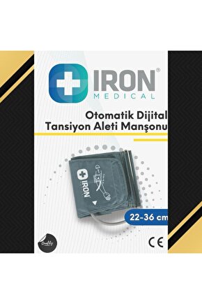 Otomatik Dijital Tansiyon Aleti Manşonu