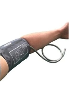 Otomatik Tansiyon Aleti Manşonu Yetişkin