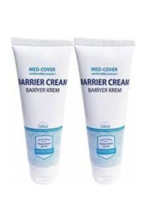 ŞEFFAF BARİYER KREM 120 Gr 2 ADET