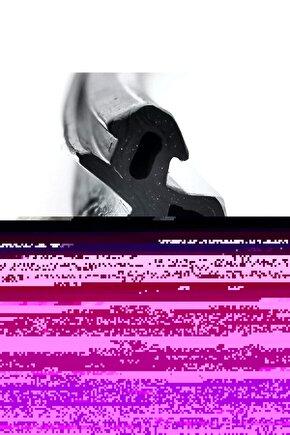 Pak 05 Orijinal Pvc Pimapen Pencere Ve Kapı Contası Fitili 30 Metre (GRİ)