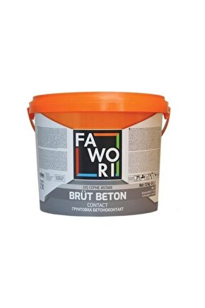 Fawori Brüt Beton Astarı 12 Kg