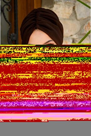 Kahverengi Büzgülü Dolama Bone