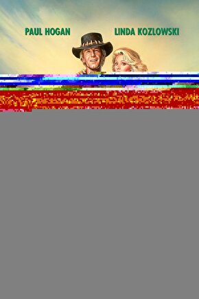 Crocodile Dundee II (1988) ( FOLYO ) - AFİŞ - POSTER-2282