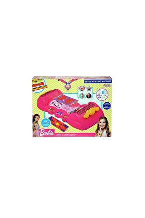 Barbie Takı Dokuma Seti