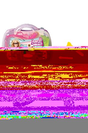 Oyuncak Doktor Çantası Seti - Doktorculuk Doktor Malzemeleri-steteskop,şırınga,gözlük