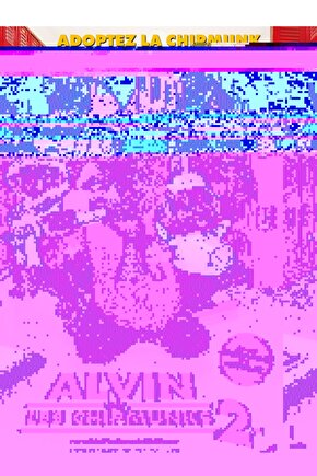 Alvin and the Chipmunks The Squeakquel (2009) ( FOLYO ) - AFİŞ - POSTER-1283