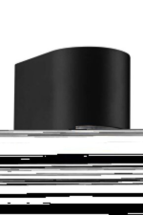 Maestro Tek Yönlü Dekoratif Işık Süzmeli İç ve Dış Mekan Aplik, Bahçe, Teras Apliği (Ampul Hariç)