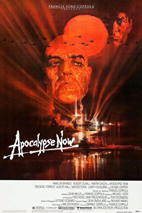 Apocalypse Now (1979) 1 ( FOLYO ) - AFİŞ - POSTER-1369